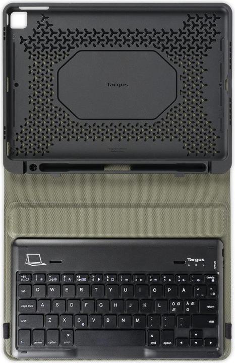 Productafbeelding Targus THZ891DE Beschermhoes voor tablet (10,2 inch) Folio (iPad 2019 (7e Gen), iPad 2020 (8e generatie))
