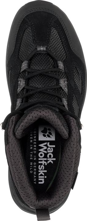 Produktbild Jack Wolfskin Vojo 3 Texapore Mid W (40.5)