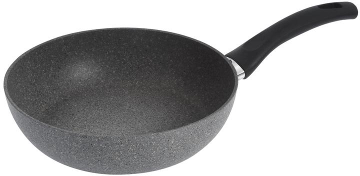 Produktbild Ballarini Ferrara Bratpfanne mit 2 Griffen aus Granit 24 cm FERG3K0.24D (24 cm, Bratpfanne, Aluminium)