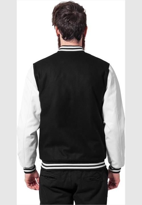 Immagine prodotto Urban Classics Oldschool College Jacket (XL)