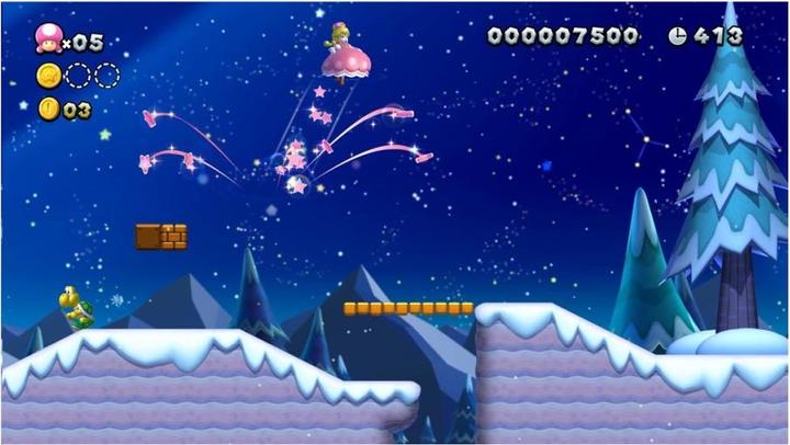 Immagine prodotto Nintendo Super Mario Bros. U Deluxe (Switch, Switch Lite, Switch OLED, EN)