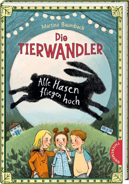 Immagine prodotto Die Tierwandler 2: Alle Hasen fliegen hoch (Tedesco, Martina Baumbach, Imke Sönnichsen, 2020)