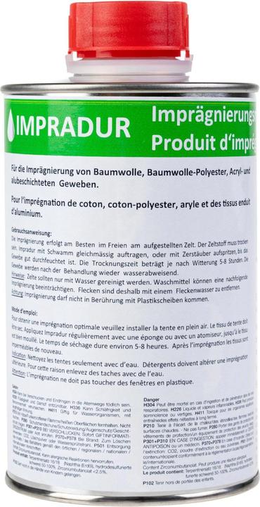 Produktbild Impradur Imprägniermittel 0.5 Liter (Flüssig)