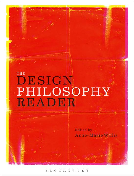Produktbild The Design Philosophy Reader (Englisch, Author, Dummy, 2018)