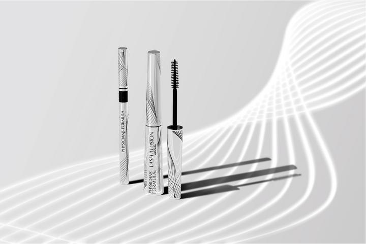 Actual product image Physicians Formula Eye Booster Lash Illusion Mascara 1712804E (Ultra Black)