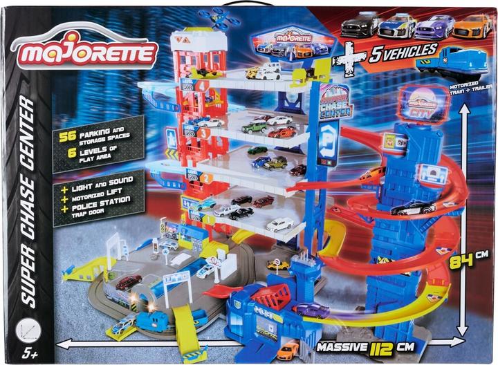 Produktbild Simba Majorette Super Chase Center
