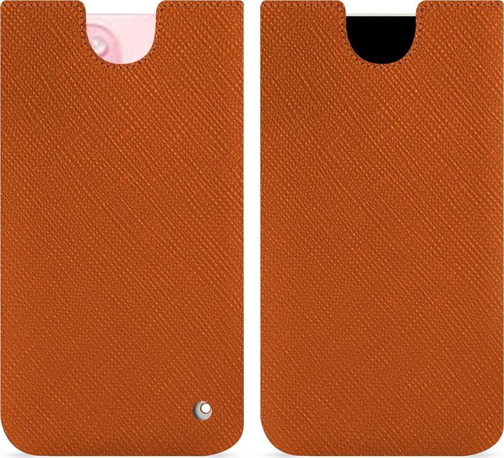 Orange vibrant ( Pantone #e36b39 )