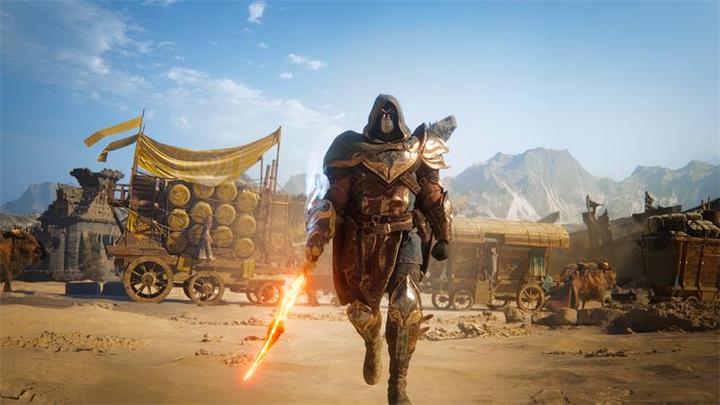 Produktbild Focus Home Interactive Atlas Fallen (Xbox Series X, DE)