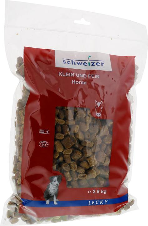 Image du produit Schweizer Lecky Small and Fine (Junior, Senior, Adulte, 1 pcs, 2500 g)