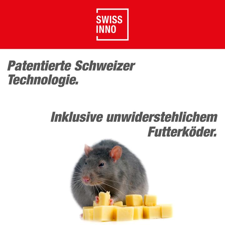 Produktbild Super Cat Rattenfalle PRO SuperCat 1er