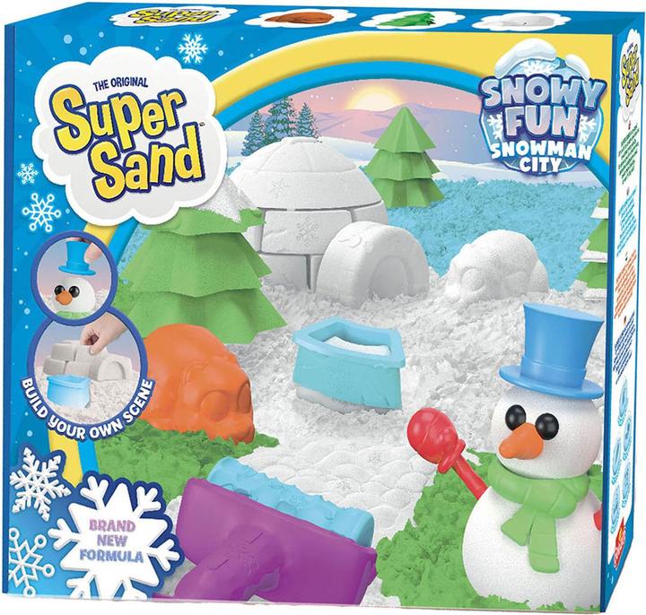 Produktbild Goliath Toys Super Schneemannstadt