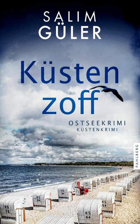 Actual product image Güler:Küstenzoff (German, Salim Güler, 2025)