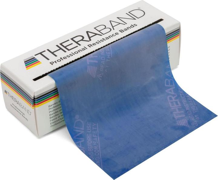 Immagine prodotto TheraBand Banda per l'esercizio (5.50 m, Extra strong)