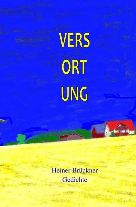 Produktbild VersORTung (Deutsch, Heiner Brückner, 2019)