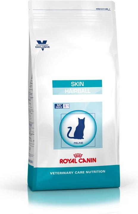Actual product image Royal Canin VCN Cat Skin & Hairball 400g (Adult, 1 pcs., 400 g)