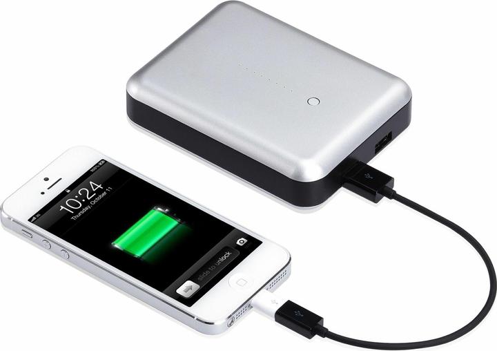 Actual product image Just Mobile Gum Max (10400 mAh, 38.48 Wh)