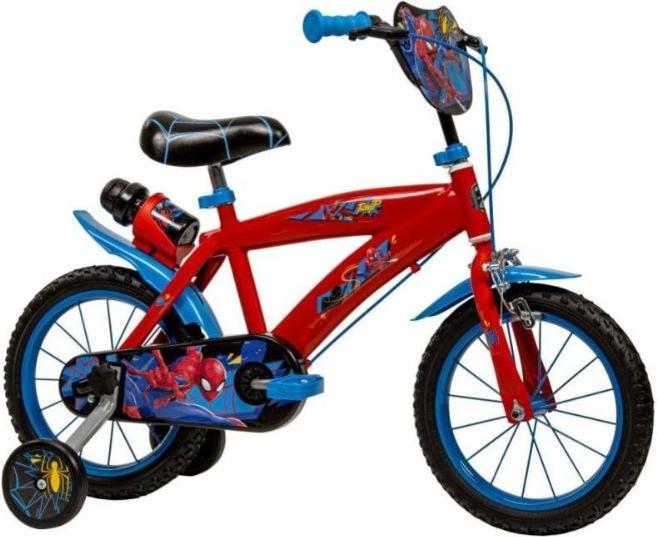 ‎Huffy Rower dzieciecy Huffy 14 SPIDER MAN (14")