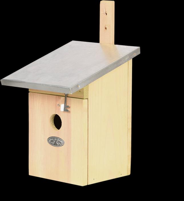 Image du produit Westfalia Nichoir pour oiseaux, mésanges