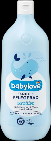 Immagine prodotto dm babylove Bagno delicato per la famiglia