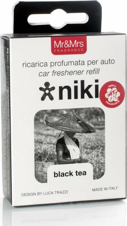 Actual product image Mr & Mrs Fragrance Niki Refill Black Tea