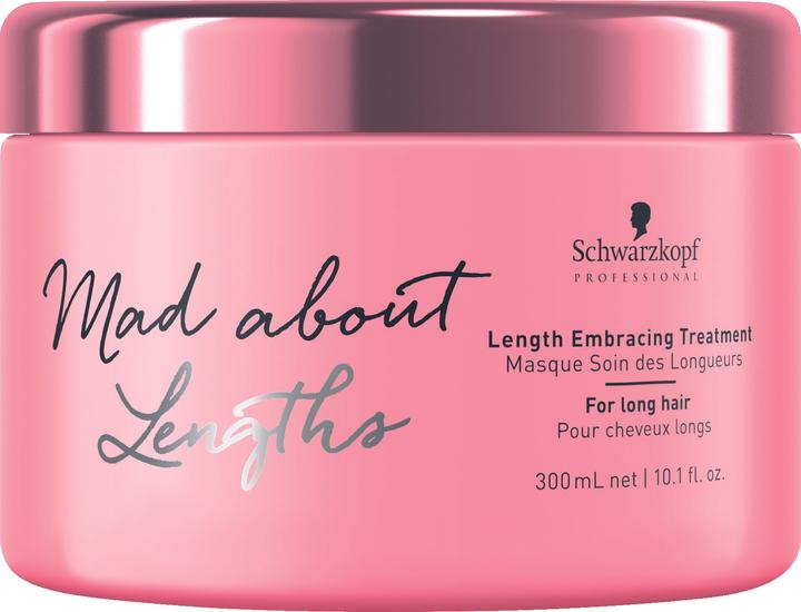 Produktbild Schwarzkopf Professional Mad About Lengths Length Embracing Treatment (300 ml)