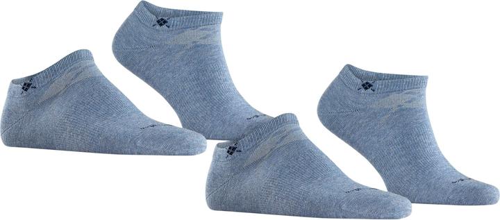 Actual product image Burlington M's Everyday Sneaker 2 Pack (pack of 2, 40 - 46)