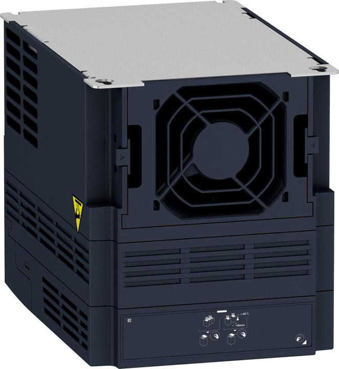 Produktbild Schneider Electric Frequenzumrichter ATV320, 7,5kW, 200V, 3 phasig, Kompakt ATV320U75M3C