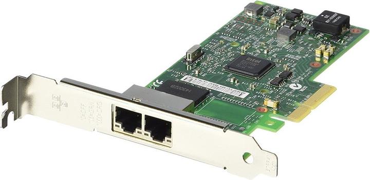 Produktbild Intel Ethernet Server Adapter I350T2v2 (Mini PCI Express)