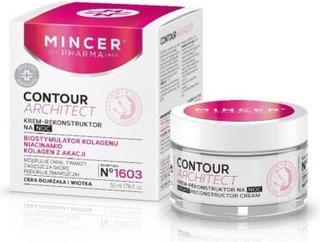 Mincer Pharma Contour Architect Night Cream 1603 50Ml (50 ml)