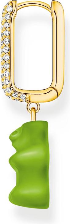 Produktbild Thomas Sabo Creole (750 Gelbgold Vergoldung, 925 Sterlingsilber)
