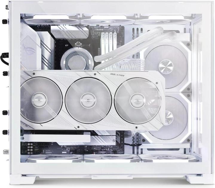 Image du produit Lian-Li O11 Dynamic Mini (mATX, Mini-ITX, ATX)