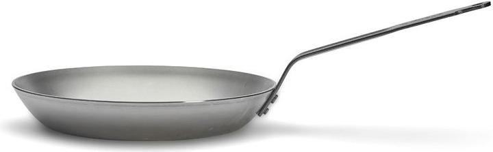 Actual product image de Buyer Carbone Plus (28 cm, Frying pan, Steel, Iron)