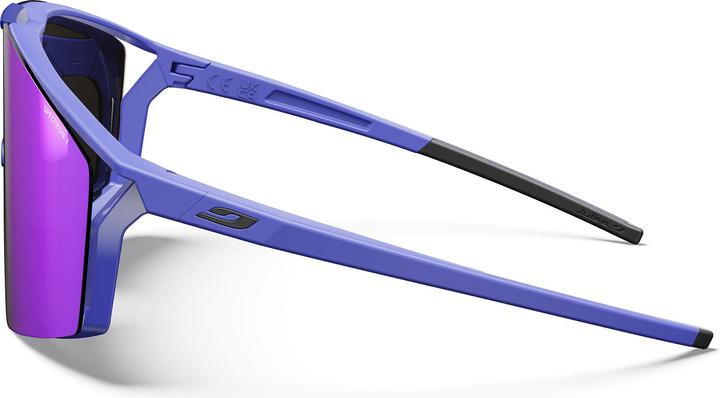 Actual product image Julbo Edge Cover Spectron S4 (VLT 5%) (Blue, Black, Spectron 4 Brown Silver Flash)