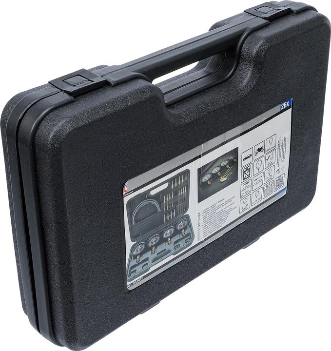 Image du produit BGS Testeur de carburateur synchrone