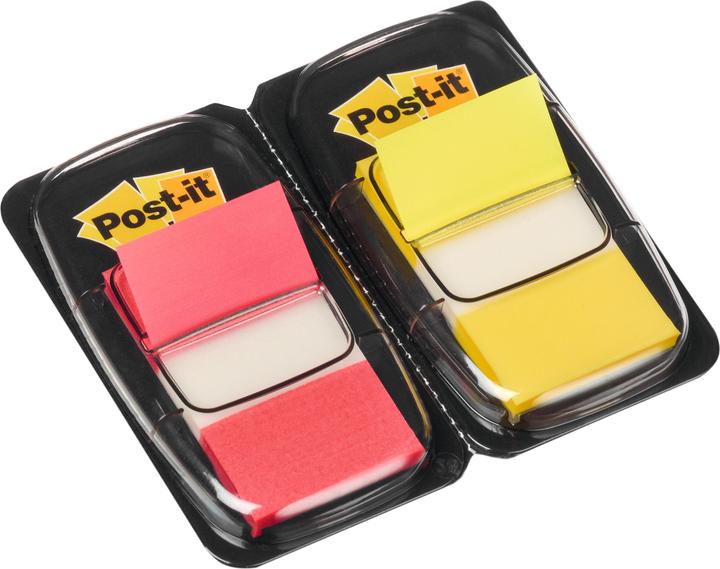 Immagine prodotto Post-it Indice (25 x 43 mm)