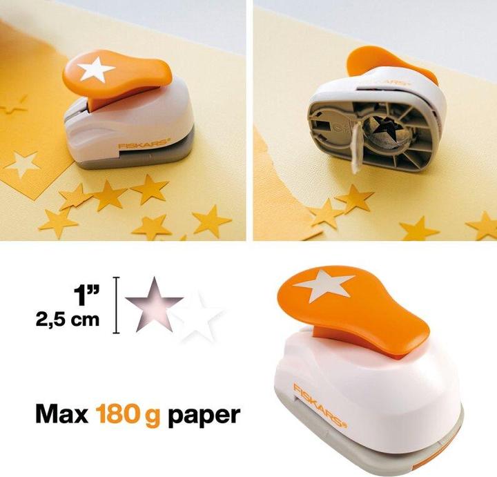 Image du produit Fiskars Poinçonneuse à levier