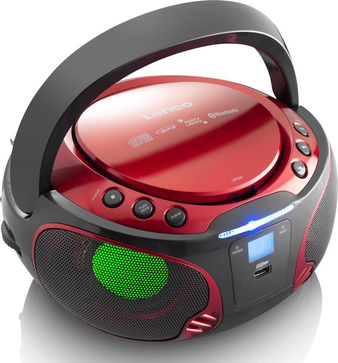 Produktbild Lenco Scd-550 (UKW, FM, Bluetooth)