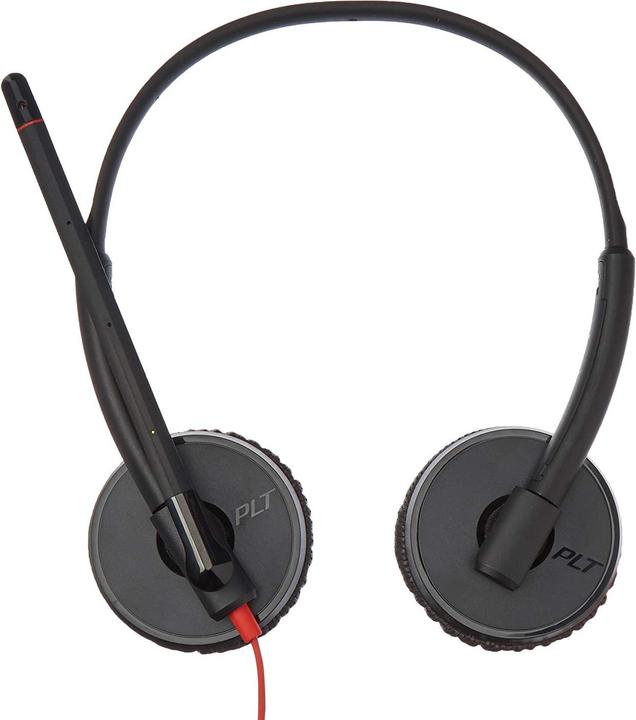 Image du produit Poly Blackwire C3225 (Filaire, USB-A)