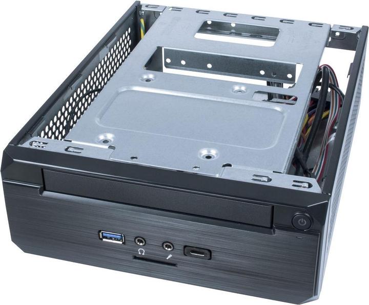 Actual product image Intertech MW-02 II (Mini-ITX)