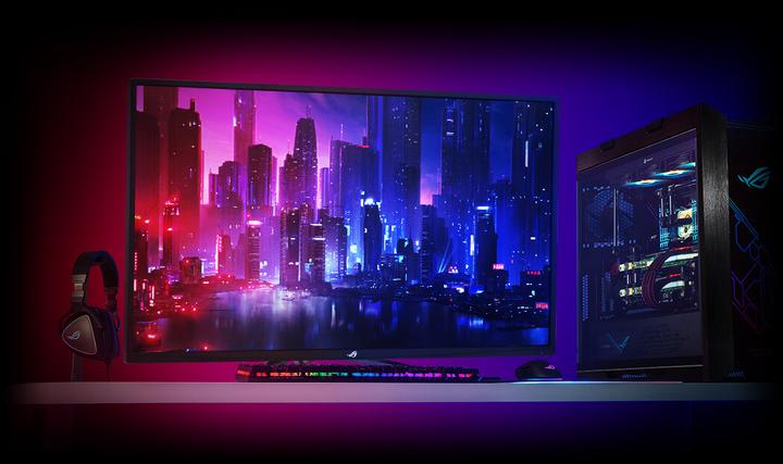 Immagine prodotto ASUS ROG Strix XG438Q (3840 x 2160 pixel, 43")