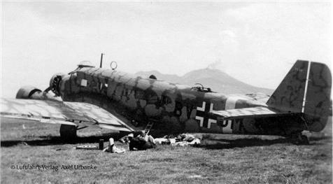 Produktbild Revell Junkers Ju52/3m Transport
