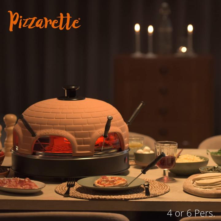 Productafbeelding Emerio Pizzaoven Cool Touch (EU-stekker)