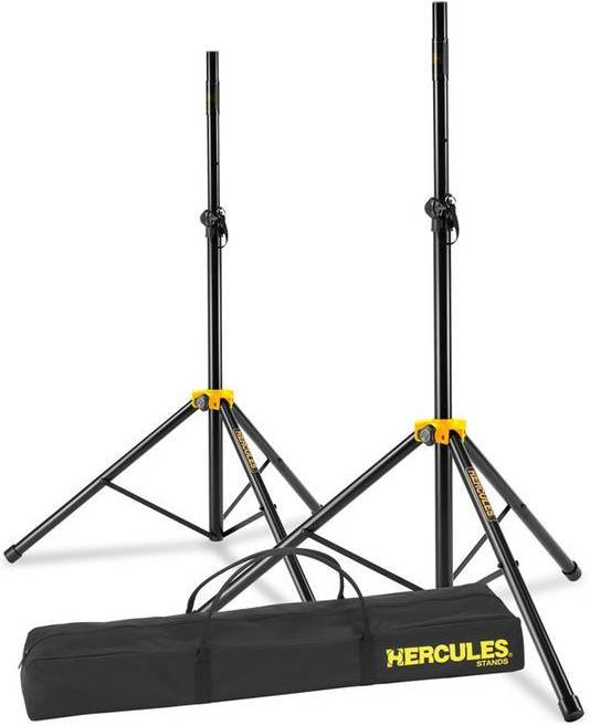 Produktbild Hercules Stands SS200BB (1 Stk., Ständer, Höhenverstellbar)
