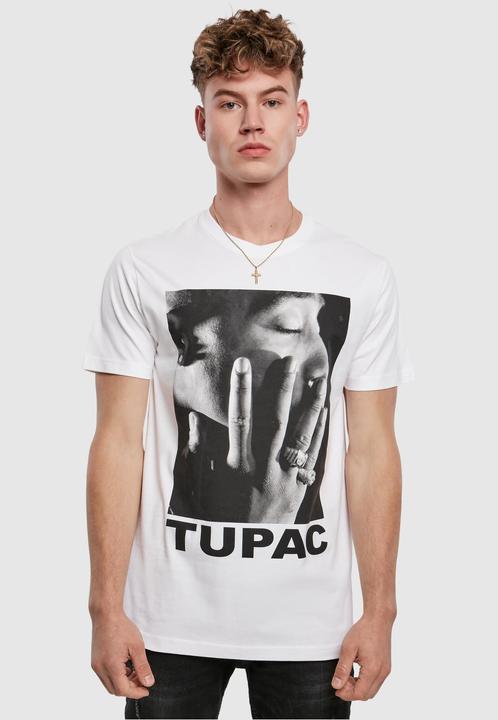 Produktbild Mister Tee Tupac Profile Tee (M)