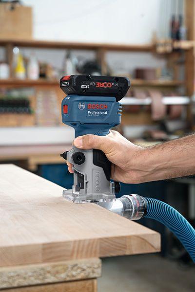 Actual product image Bosch Professional GLF 18V-8
