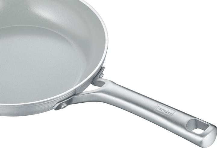 Produktbild Berndes Bratpfanne B.FREE 28 cm mit Antihaftversiegelung INDUKTION (28 cm, Bratpfanne, Aluminium)