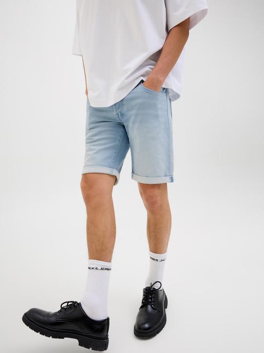 Actual product image Jack & Jones JJIRICK JJICON I.K. SHORTS GE 118 SN (XS)