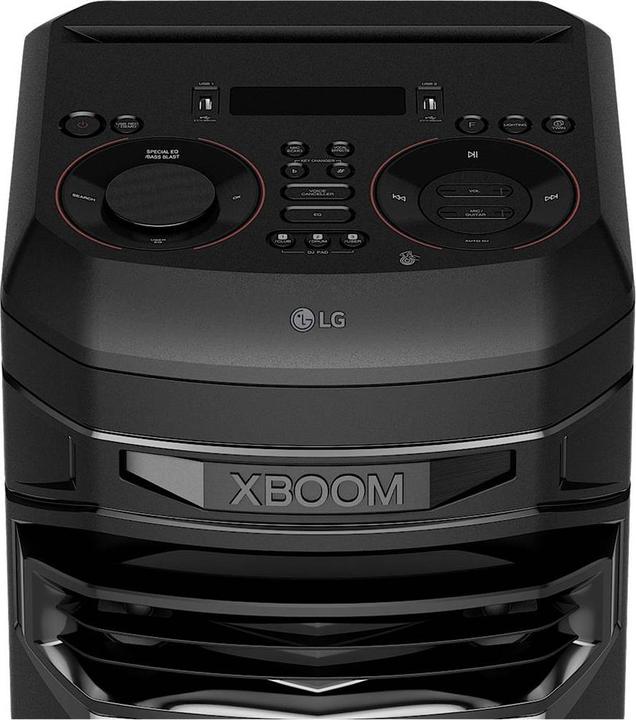 Image du produit LG XBOOM RNC7 Haut-parleur de fête 20.32cm 8 pouces 1pc. (Actif)