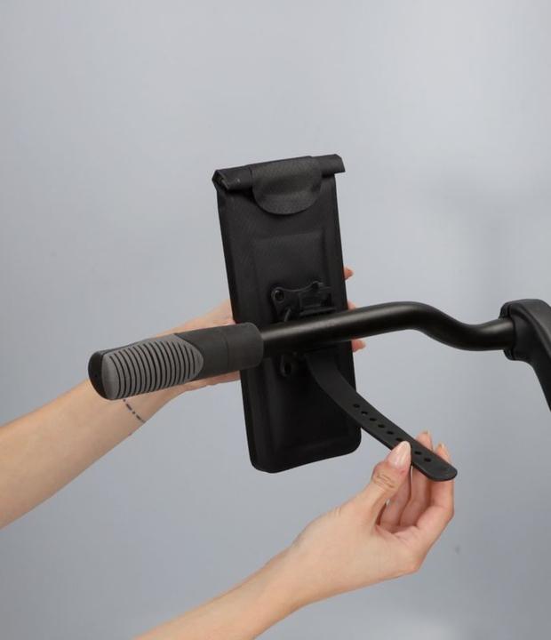 Produktbild Fischer Smartphonetasche Terra (Lenkertasche)
