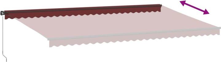 Actual product image VidaXL Arin (6 m)